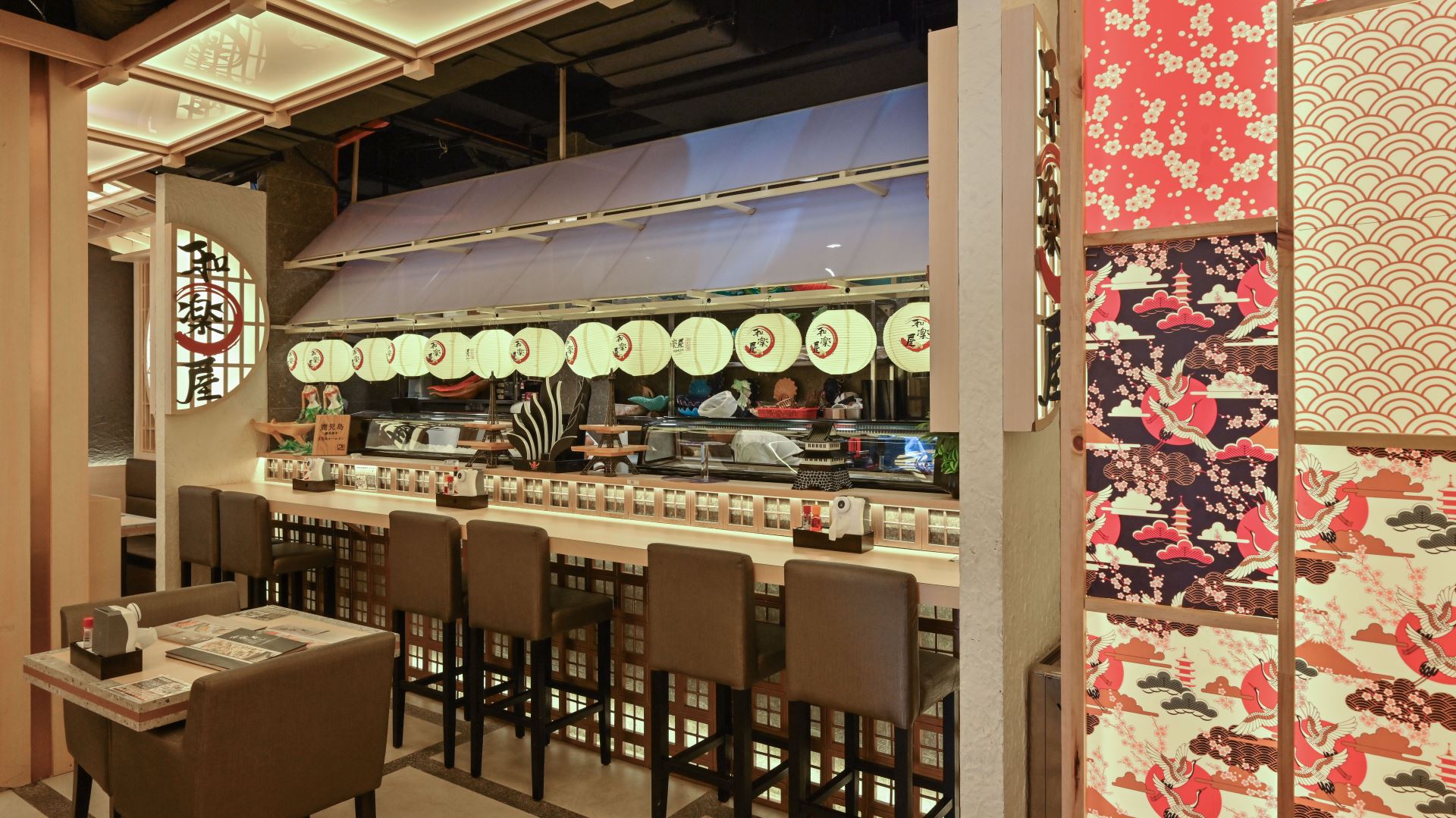 Japanese Restaurant Warakuya - Penang Icon City